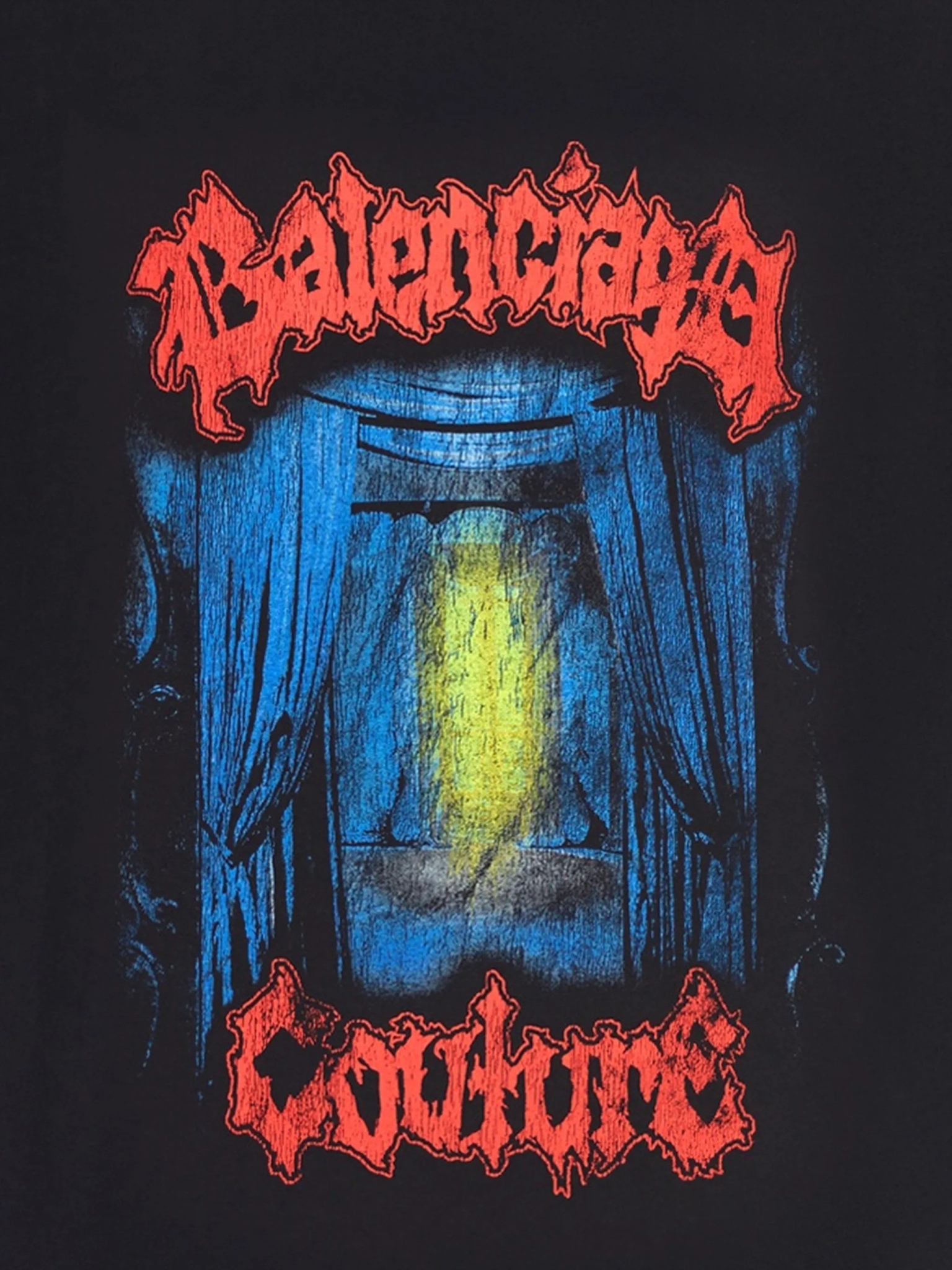 [Balenciaga] T-shirts Short Sleeve FW26 764235 TUVD5