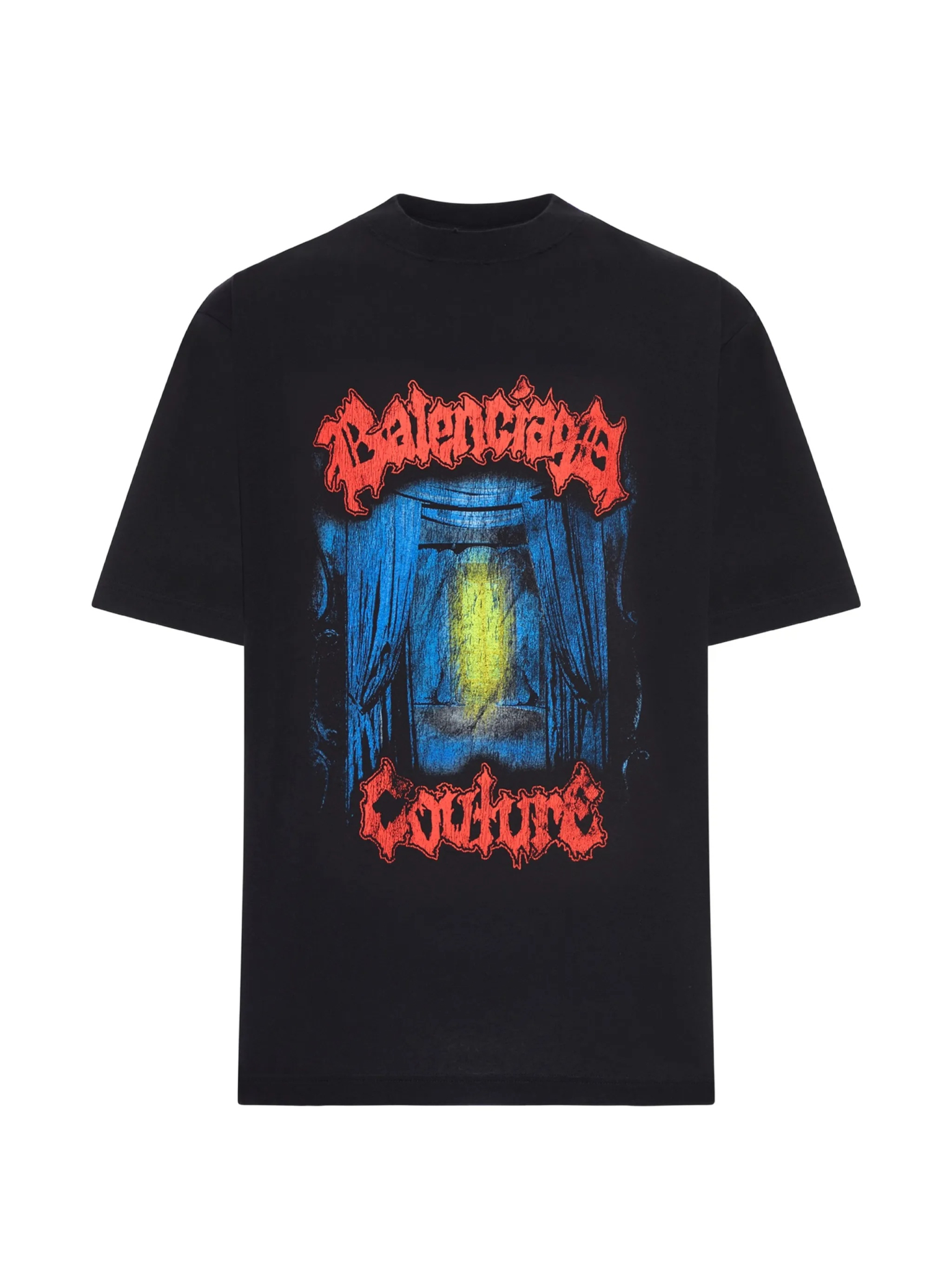 [Balenciaga] T-shirts Short Sleeve FW26 764235 TUVD5