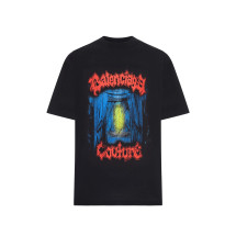 [Balenciaga] T-shirts Short Sleeve FW26 764235 TUVD5