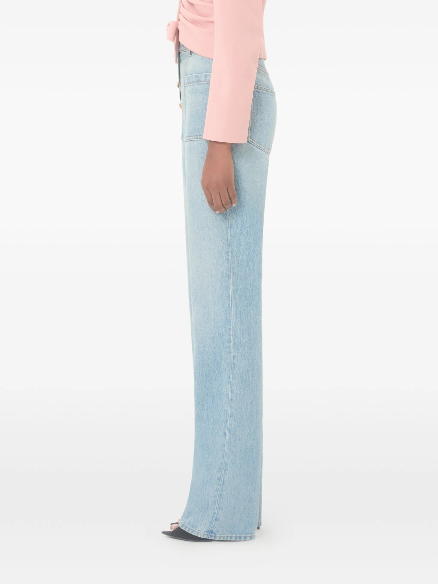 [Valentino] Jeans FW26 8B0DD23LA92