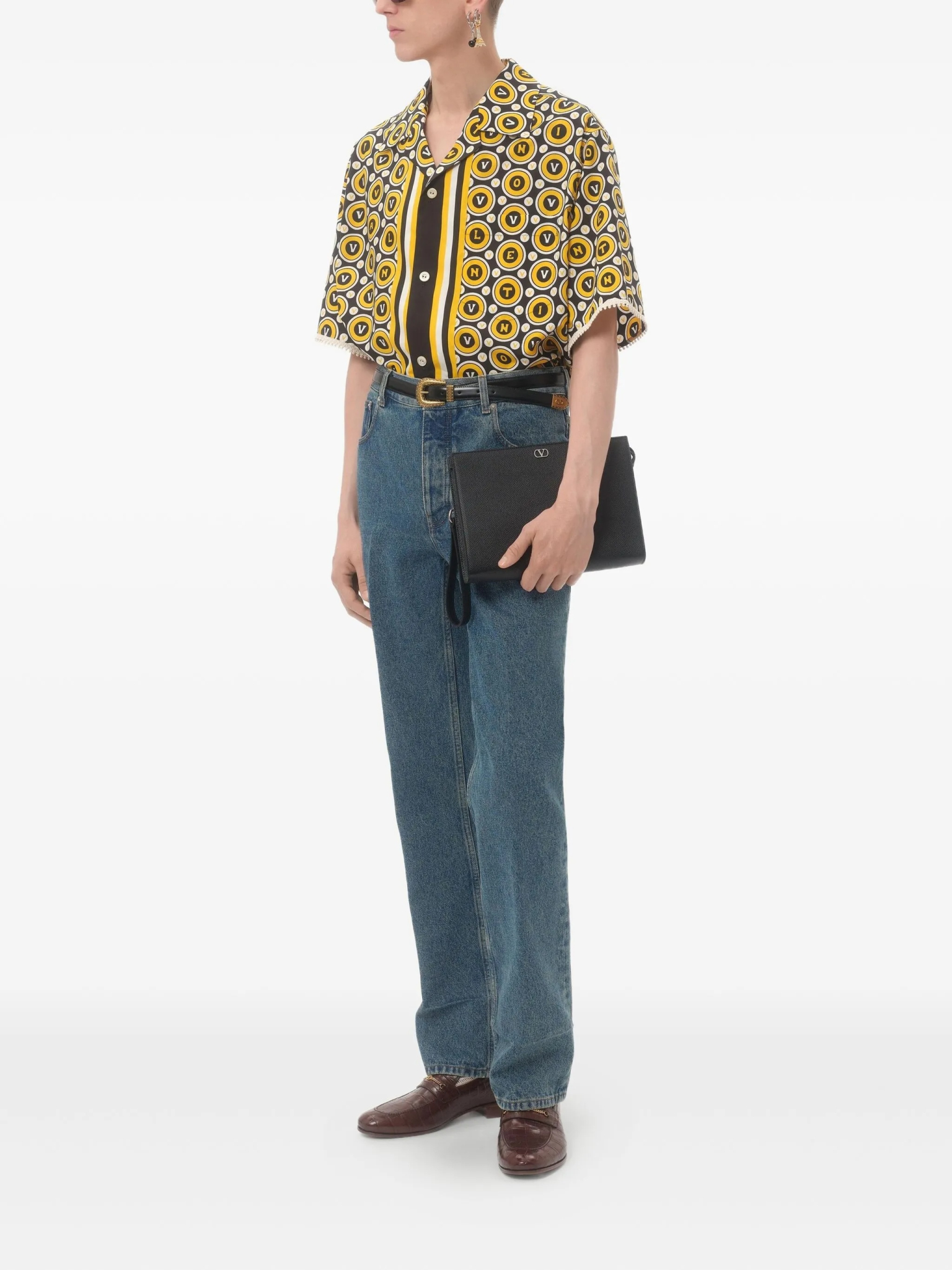[Valentino] Pouch FW26 8Y0P0AN7UAG