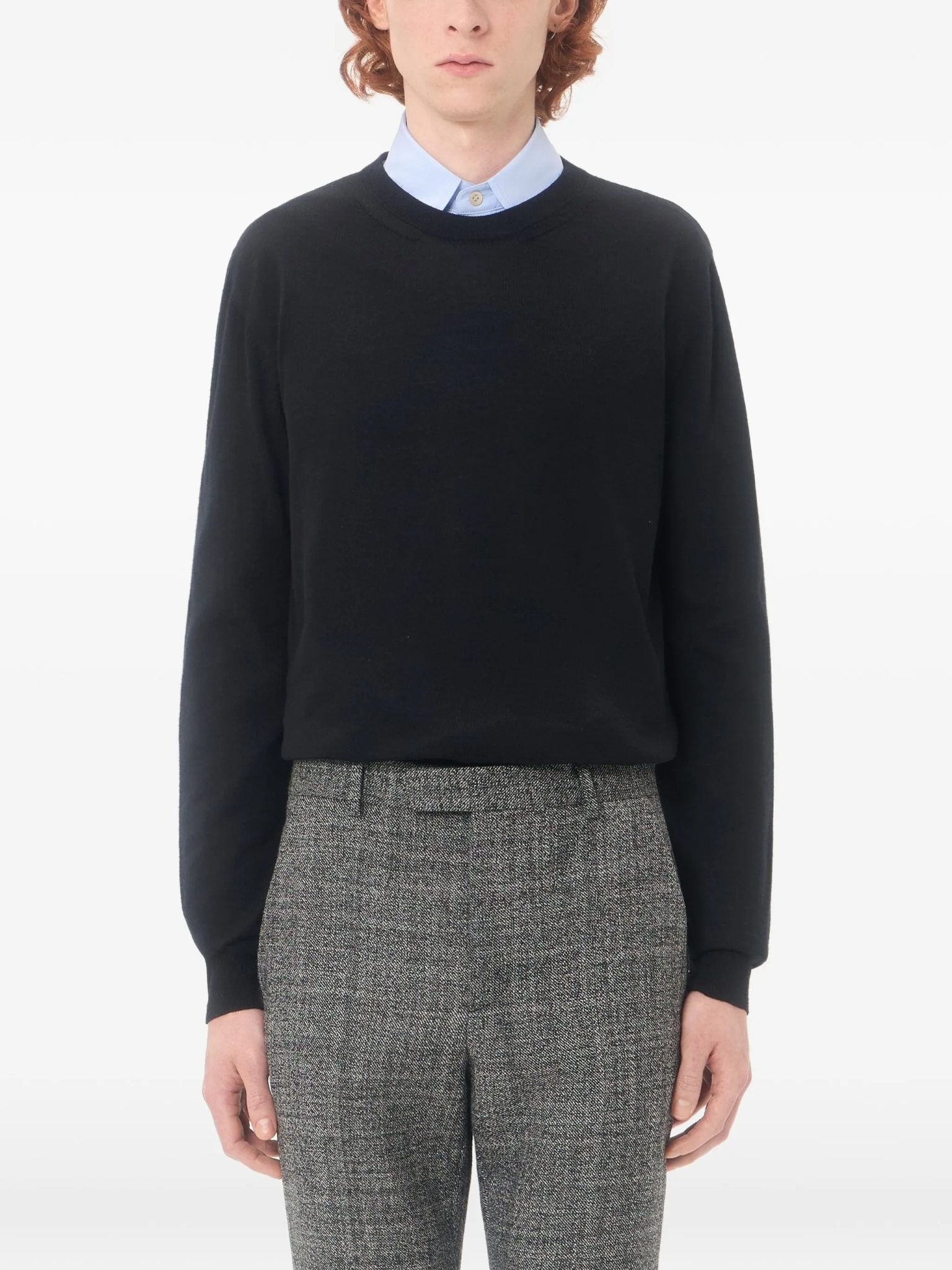 [Valentino] Knitwear FW26 8V0KC38PBH9