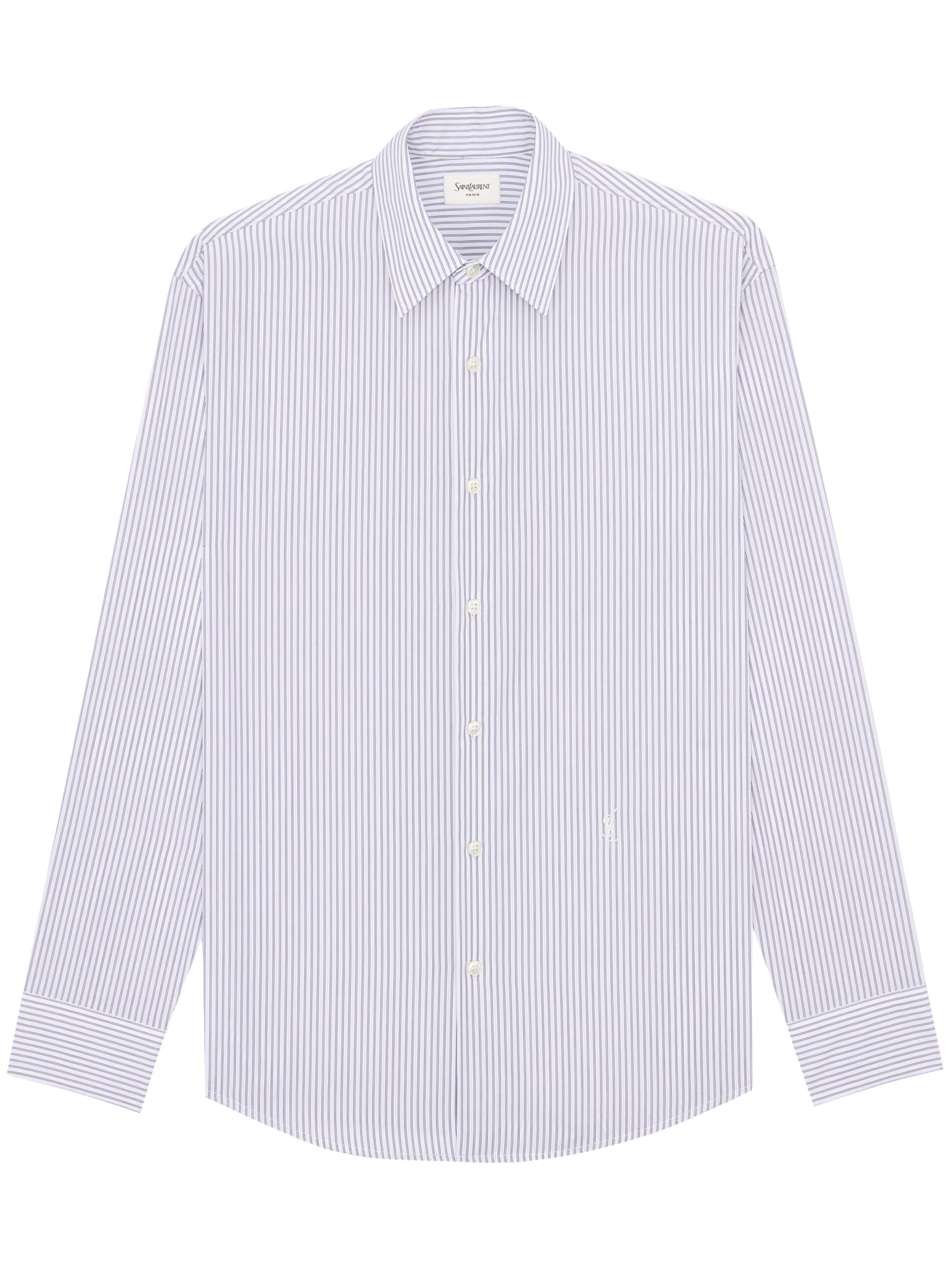 [Saint Laurent] Shirts Long Sleeve FW26 859779 Y2N03