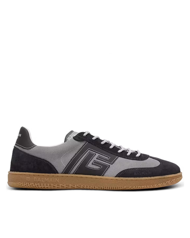 [BALMAIN PARIS] Sneakers FW26 GM1VI360 LGVO