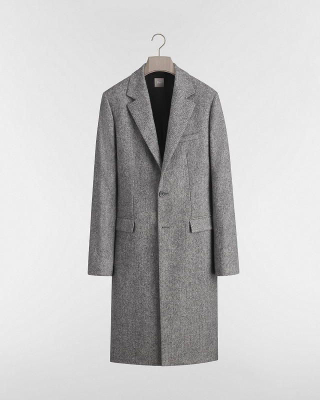 [Christian Dior] Coat FW26 683C353A1088
