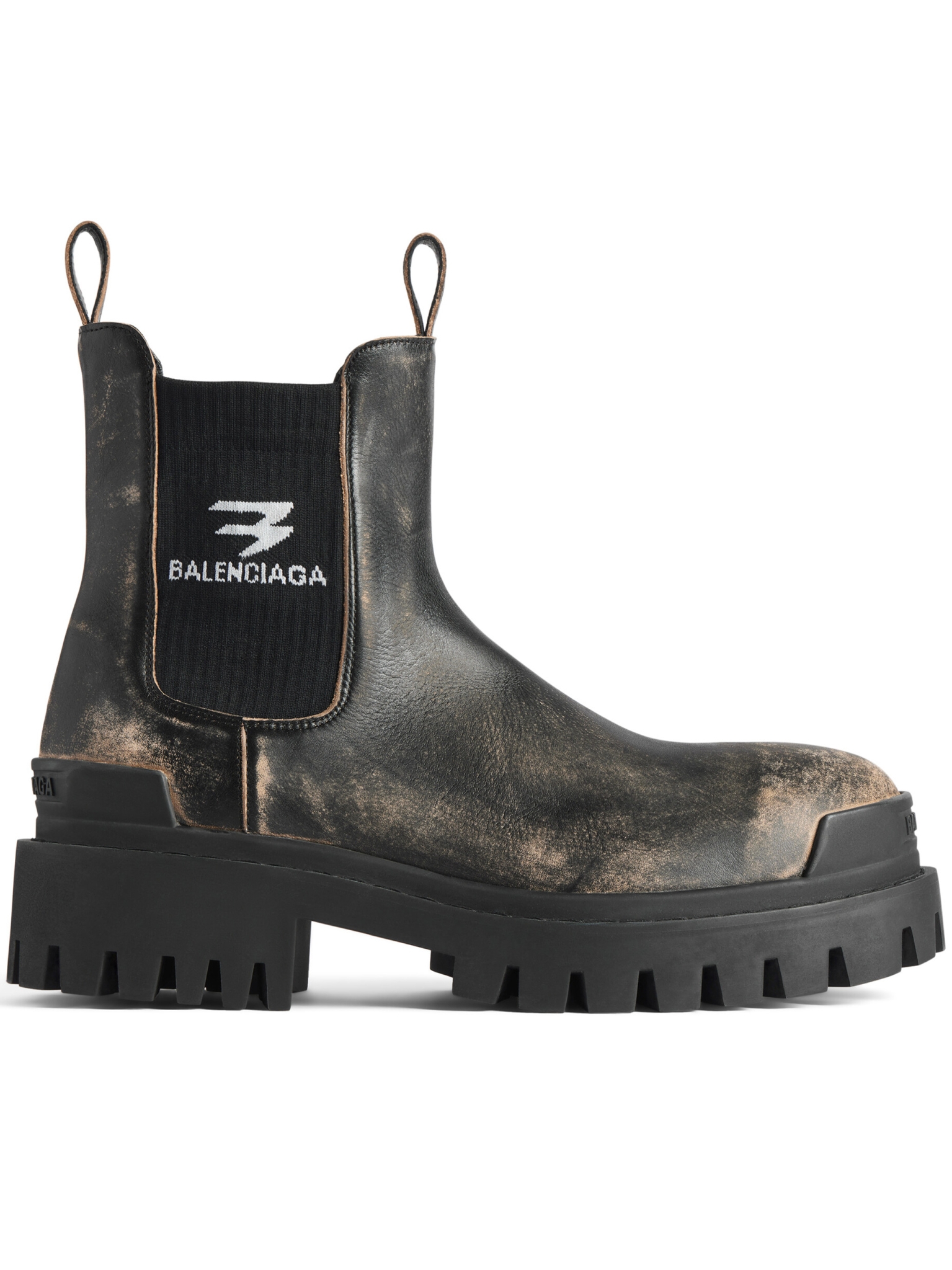 [Balenciaga] Boots FW26 854082 WB228