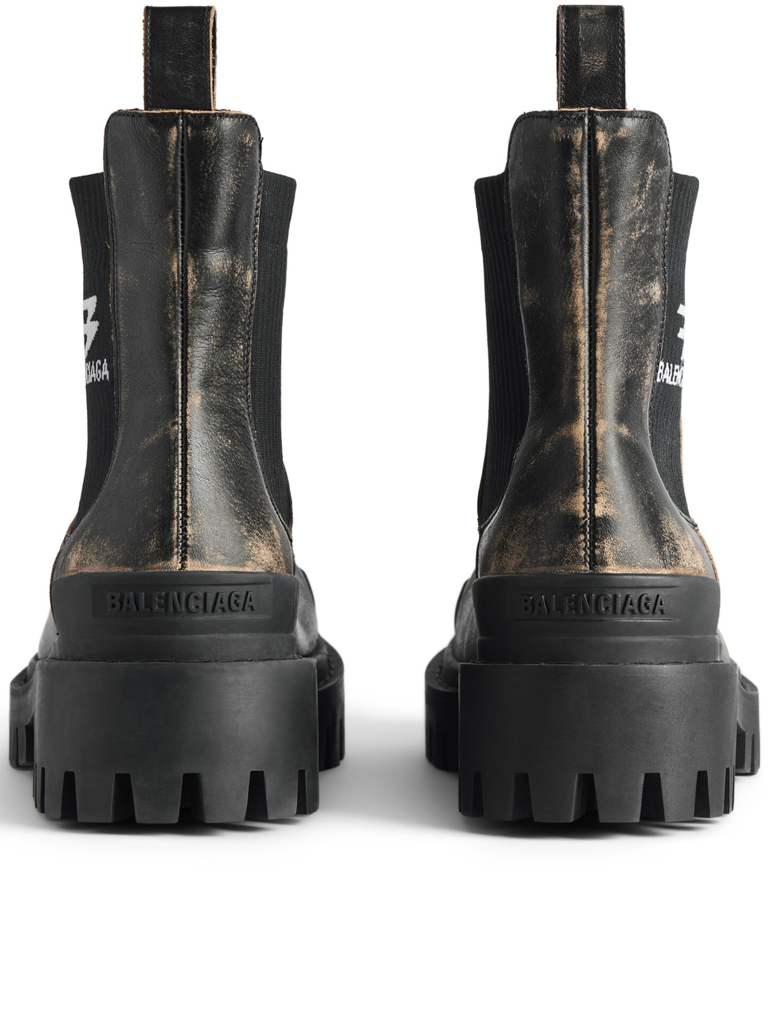 [Balenciaga] Boots FW26 854082 WB228