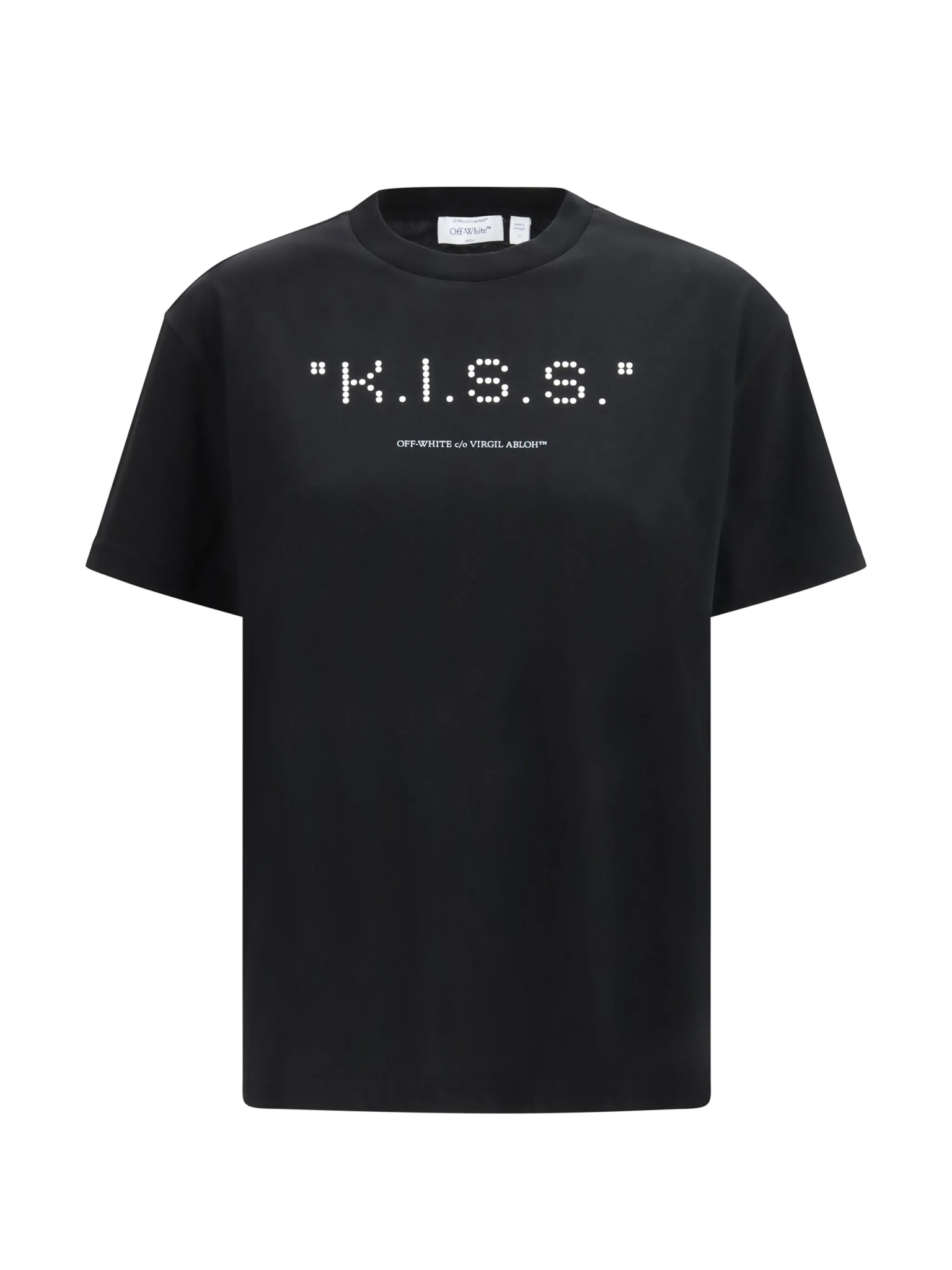 [Off-White] T-shirts Short Sleeve FW26 2AA089S26JER007