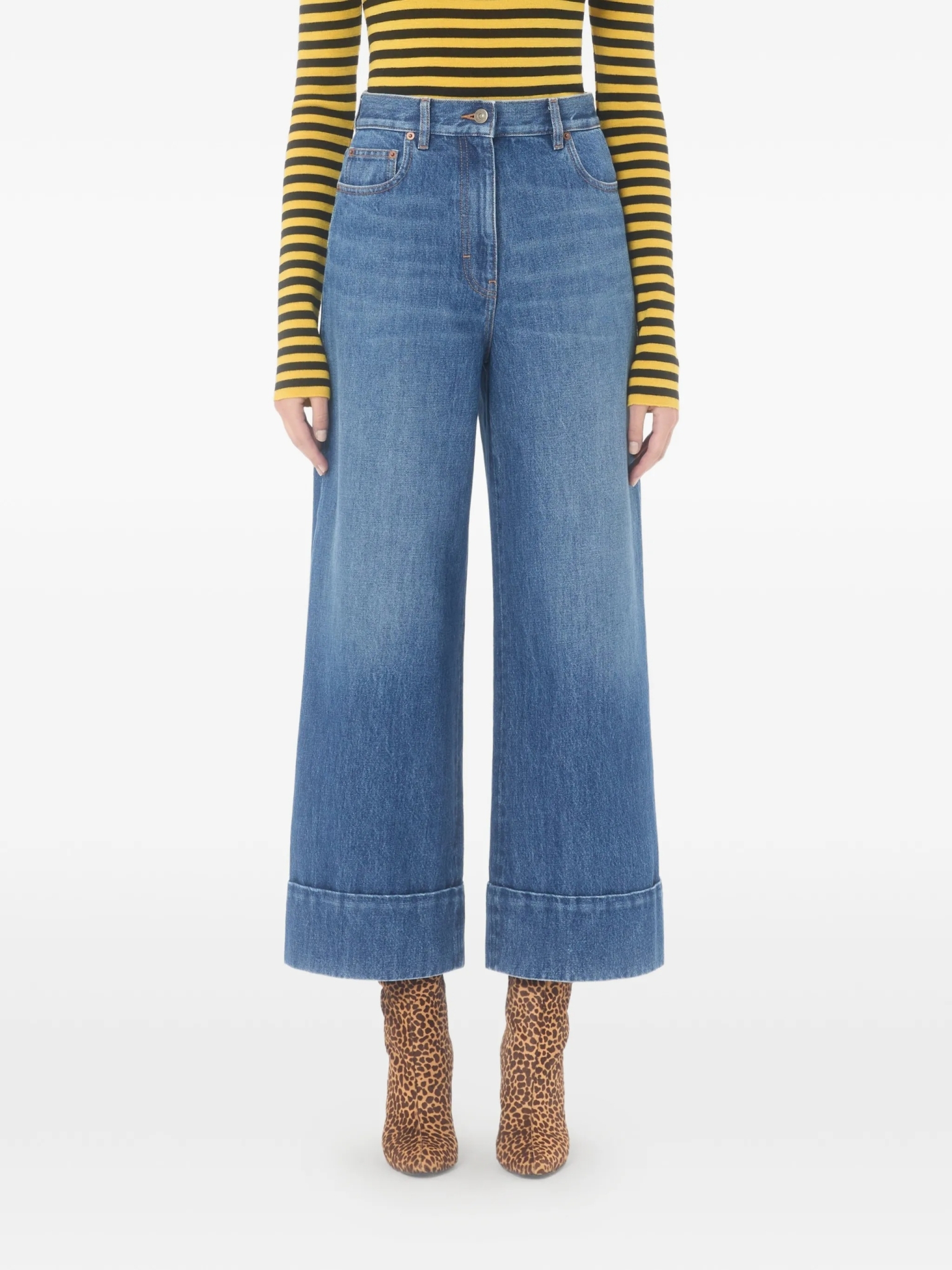 [Valentino] Jeans FW26 8B3DD29K9Y8