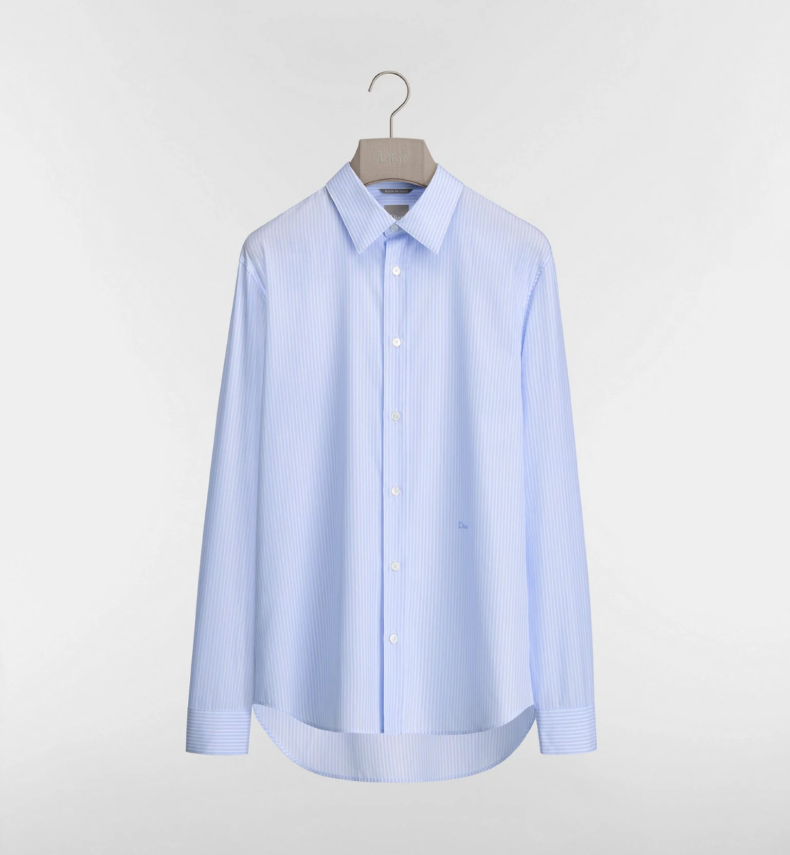 [Christian Dior] Shirts Long Sleeve FW26 683C554A3114