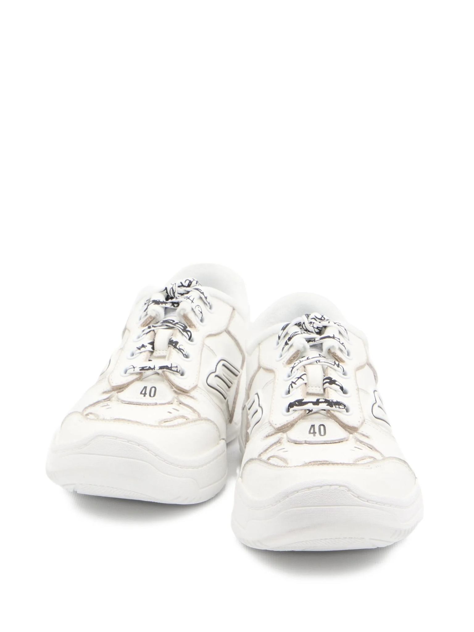 [Balenciaga] Sneakers FW26 841763 WCURS