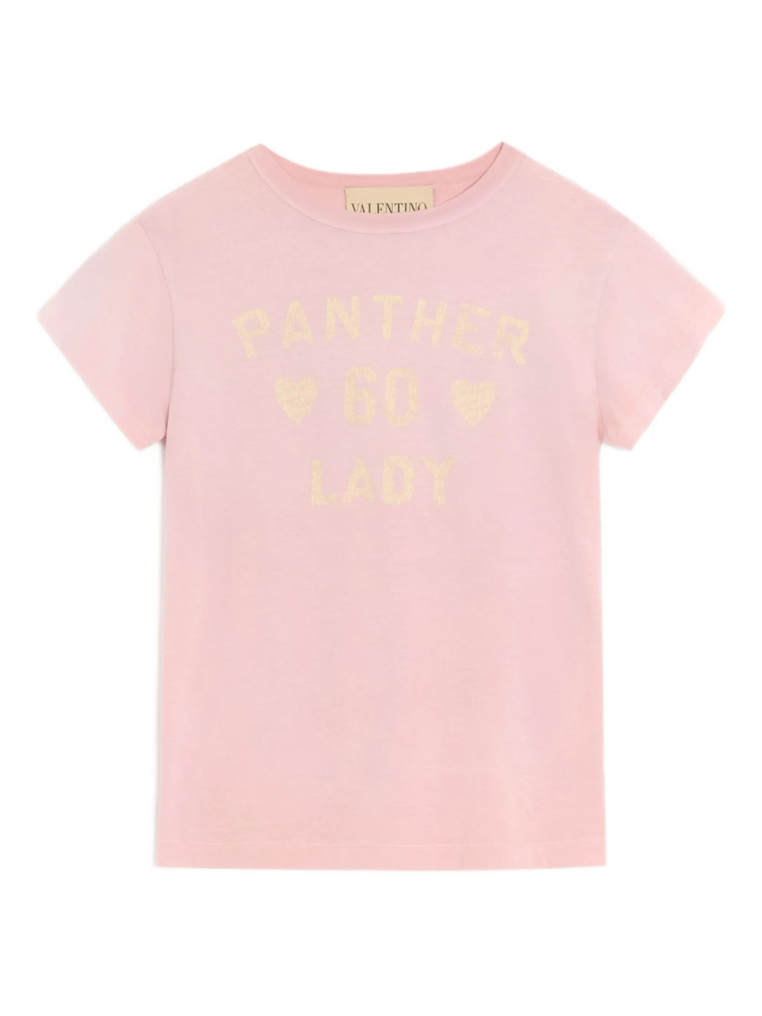 [Valentino] T-shirts Short Sleeve FW26 8B3MG24Y9GL
