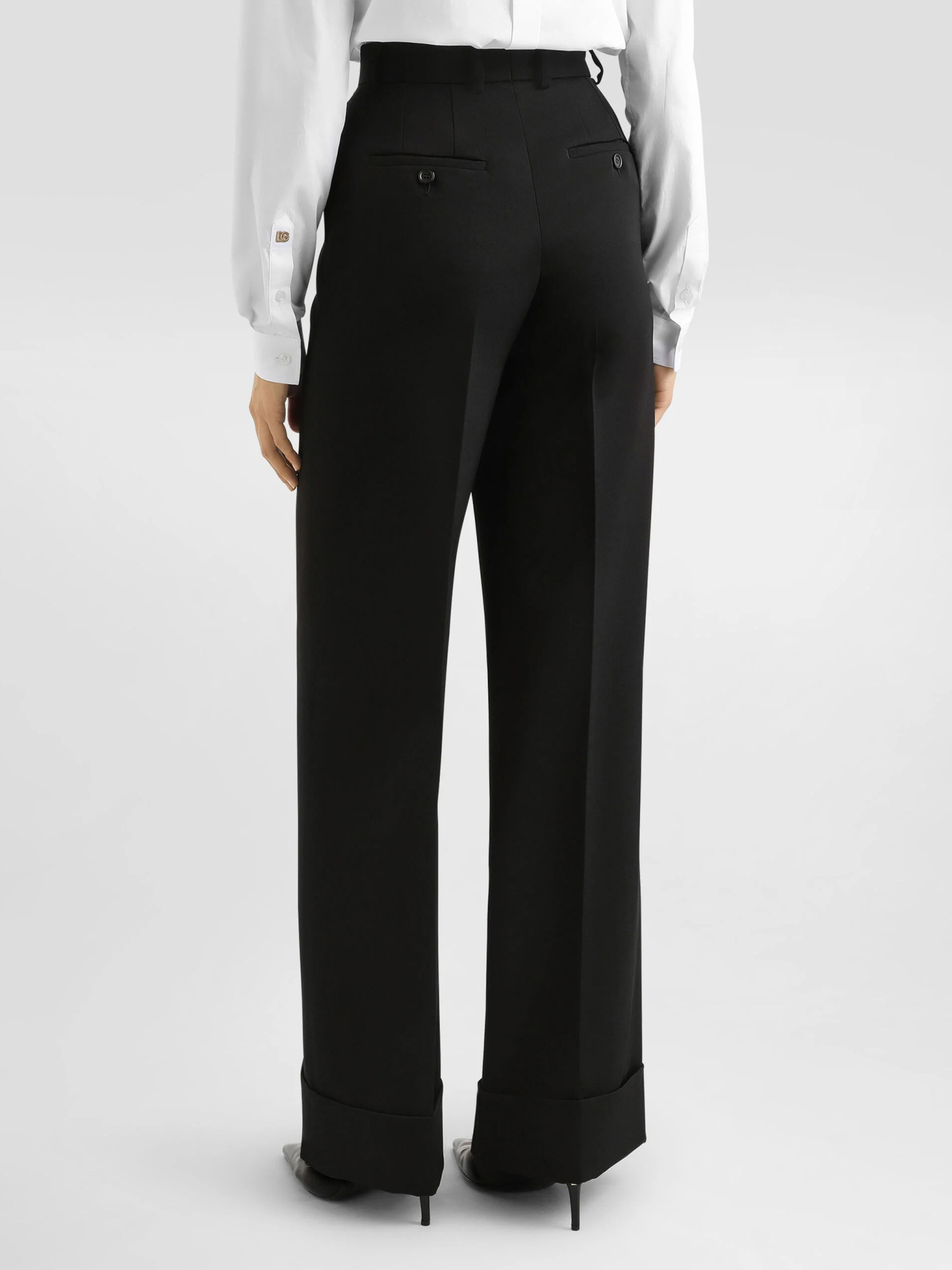 [Dolce & Gabbana] Trousers FW26 FTBM0T FU2OW