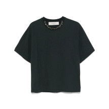 [Golden Goose] T-shirts Short Sleeve FW26 GWP01874 P001897