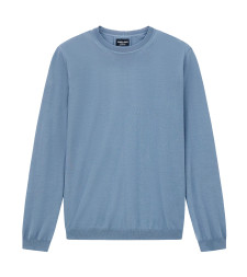 [Giorgio Armani] Knitwear FW26 6LSM08 SM98Z