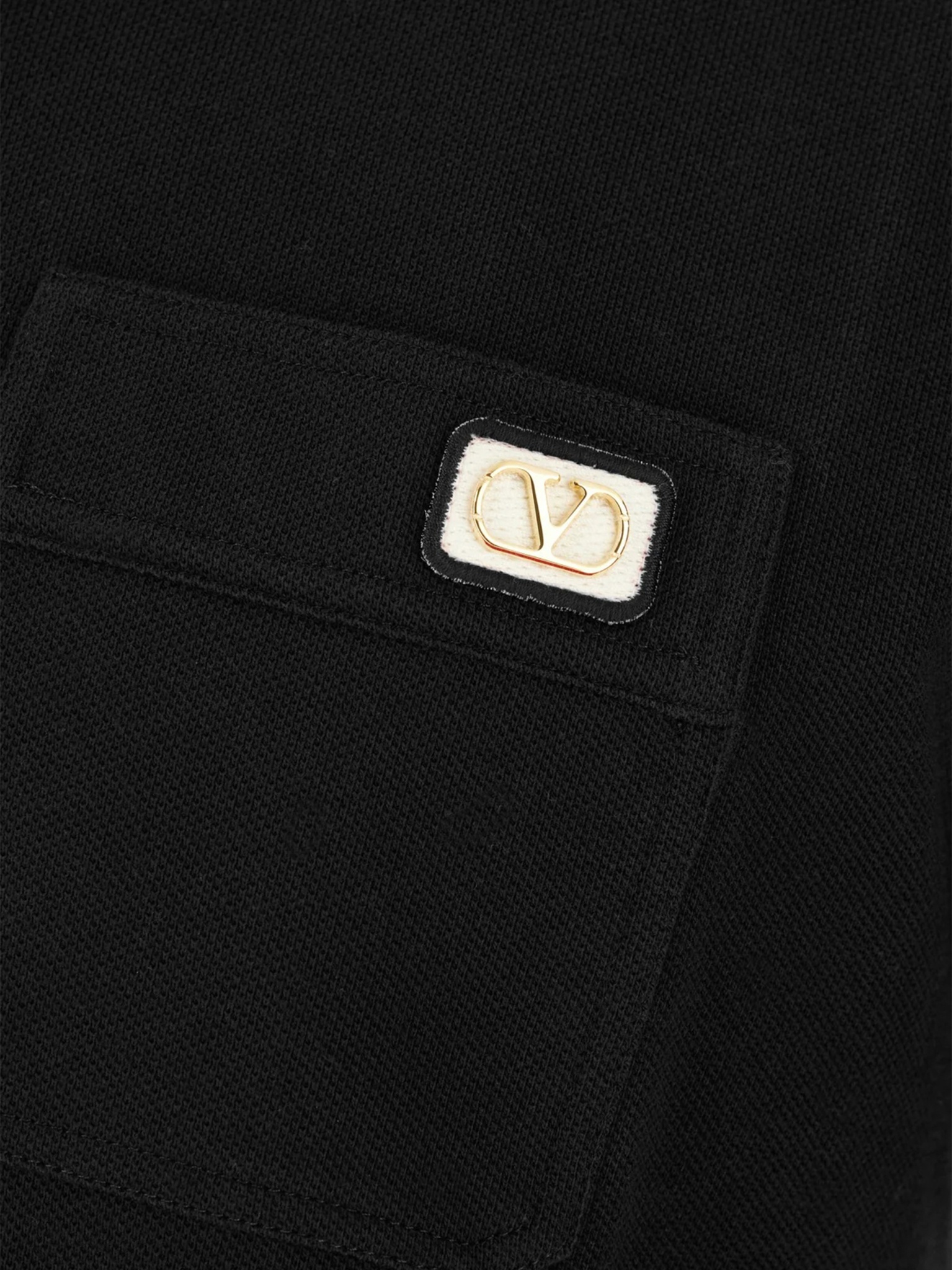 [Valentino] T-shirts Short Sleeve FW26 8V3MH01KAQJ