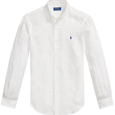 [Polo Ralph Lauren] Shirts Long Sleeve FW26 710 968915