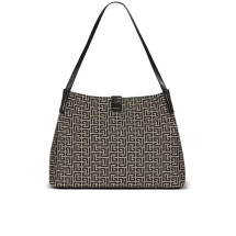 [BALMAIN PARIS] Tote bag FW26 GN1FF034 TJMB