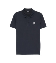 [BALMAIN PARIS] T-shirts Short Sleeve FW26 GH1GB085 BC87
