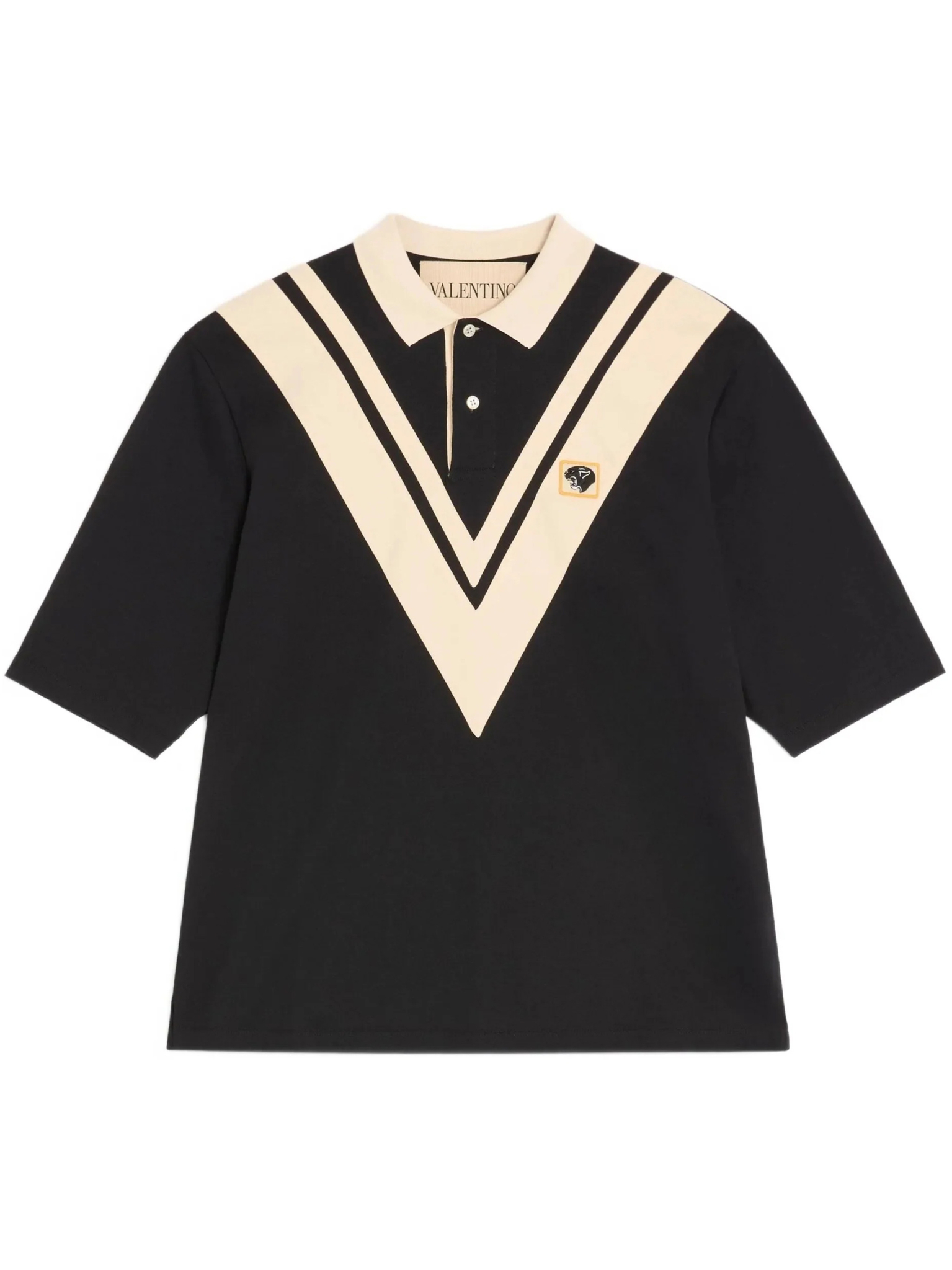 [Valentino] T-shirts Short Sleeve FW26 8V3MH04LBA8