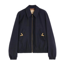[Valentino] Casual Jacket FW26 8V3CIP79AWA