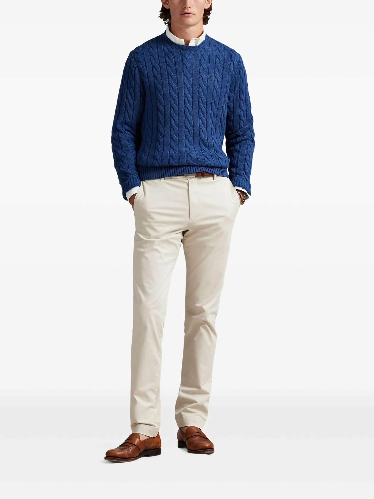 [Polo Ralph Lauren] Knitwear FW26 710 775885