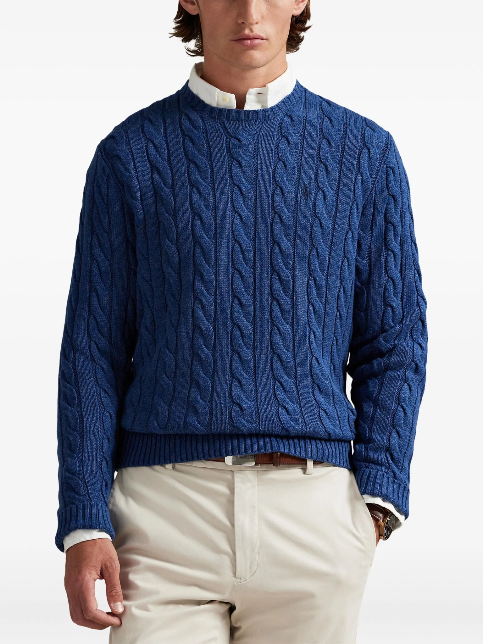 [Polo Ralph Lauren] Knitwear FW26 710 775885
