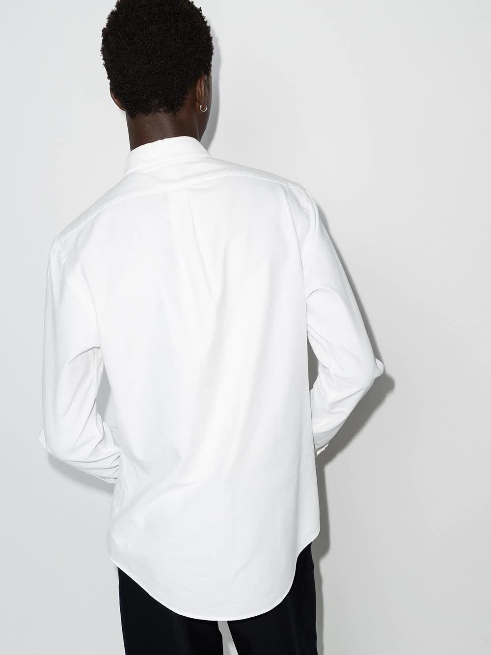 [Polo Ralph Lauren] Shirts Long Sleeve FW26 710 549084