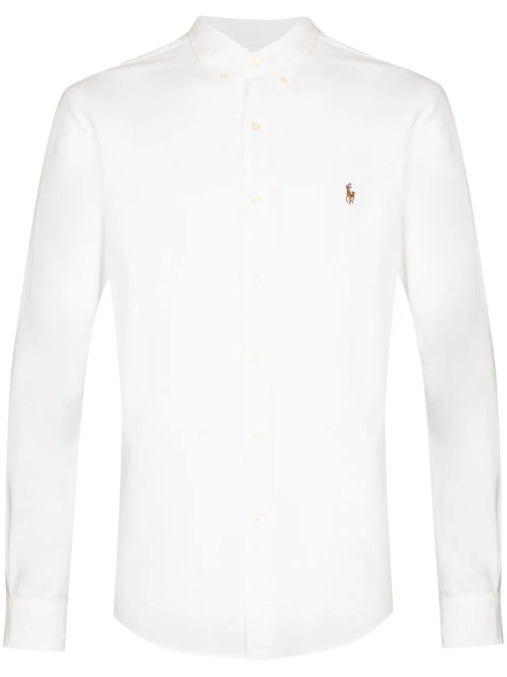 [Polo Ralph Lauren] Shirts Long Sleeve FW26 710 549084
