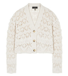 [Alanui] Cardigan FW26 LWHB055R26KNI002