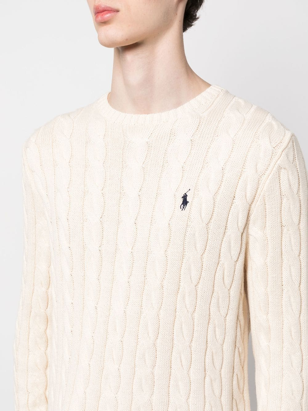 [Polo Ralph Lauren] Knitwear FW26 710 775885