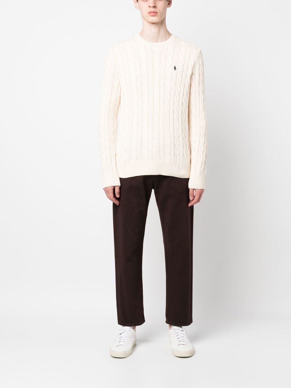 [Polo Ralph Lauren] Knitwear FW26 710 775885