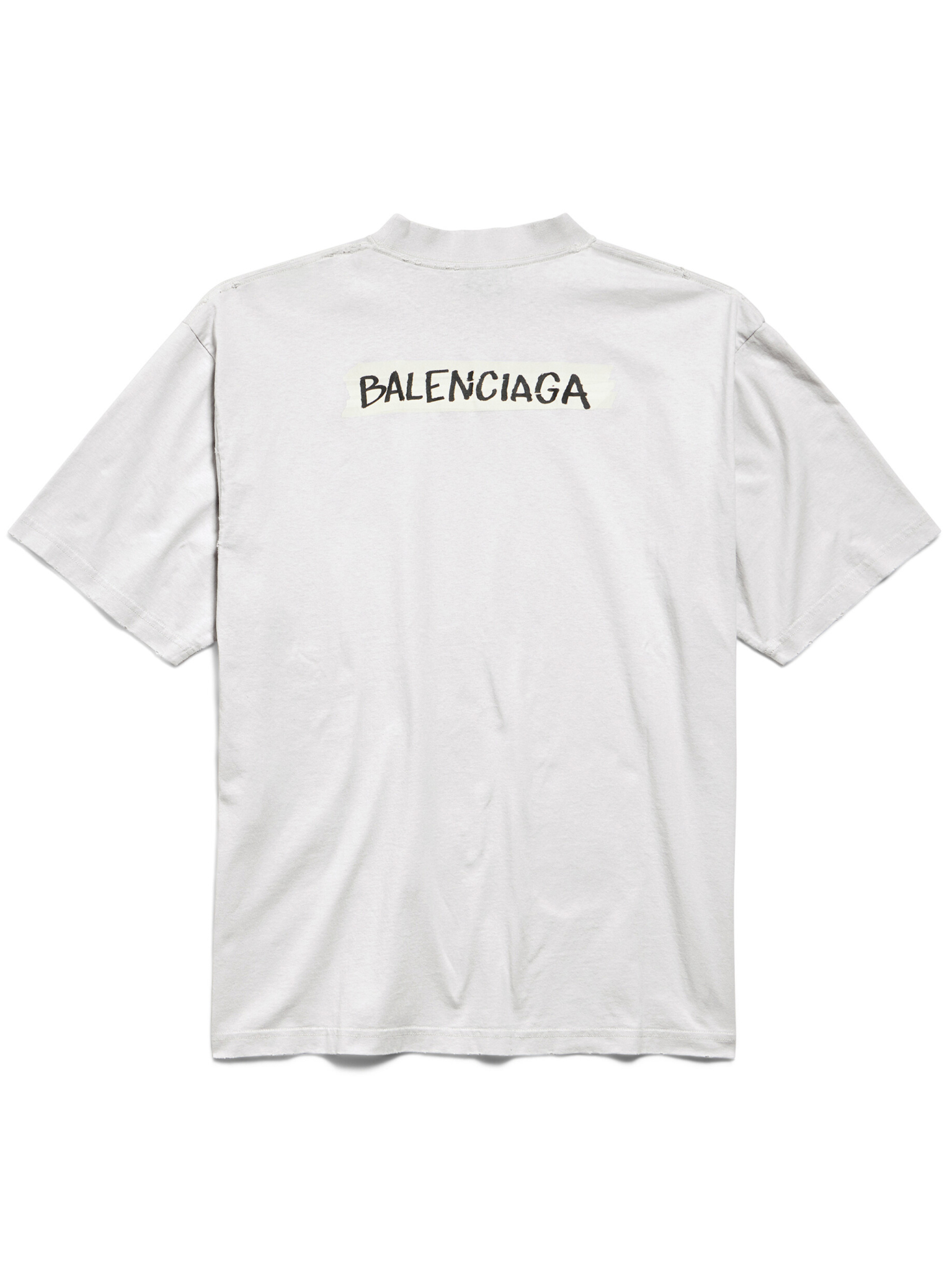[Balenciaga] T-shirts Short Sleeve FW26 764235 TTVL6