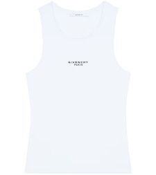 [Givenchy] Tank top FW26 BW70FPP7BR