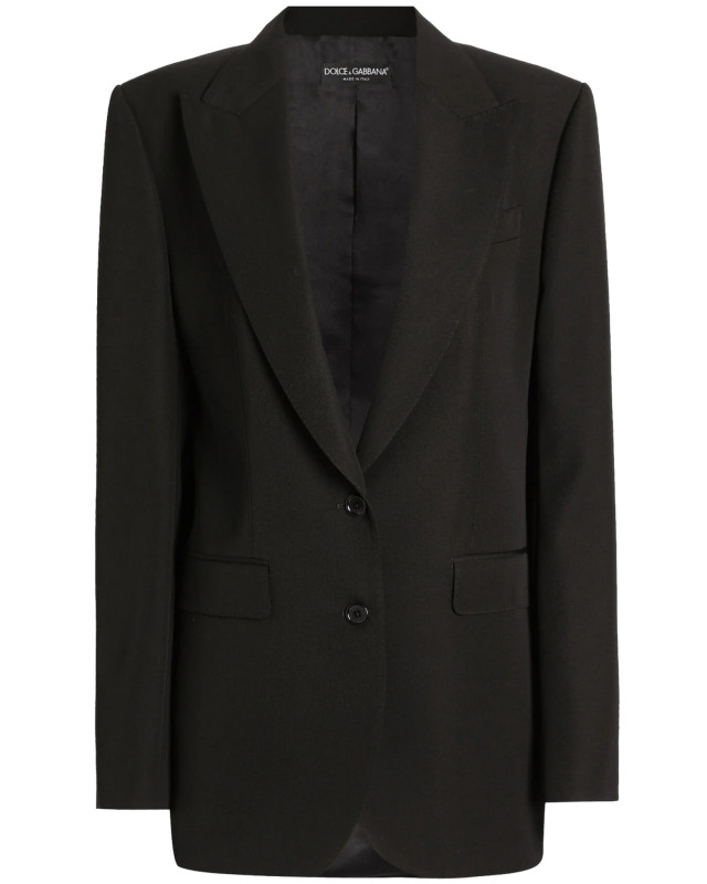 [Dolce & Gabbana] Blazer FW26 F29V1T FU2OW