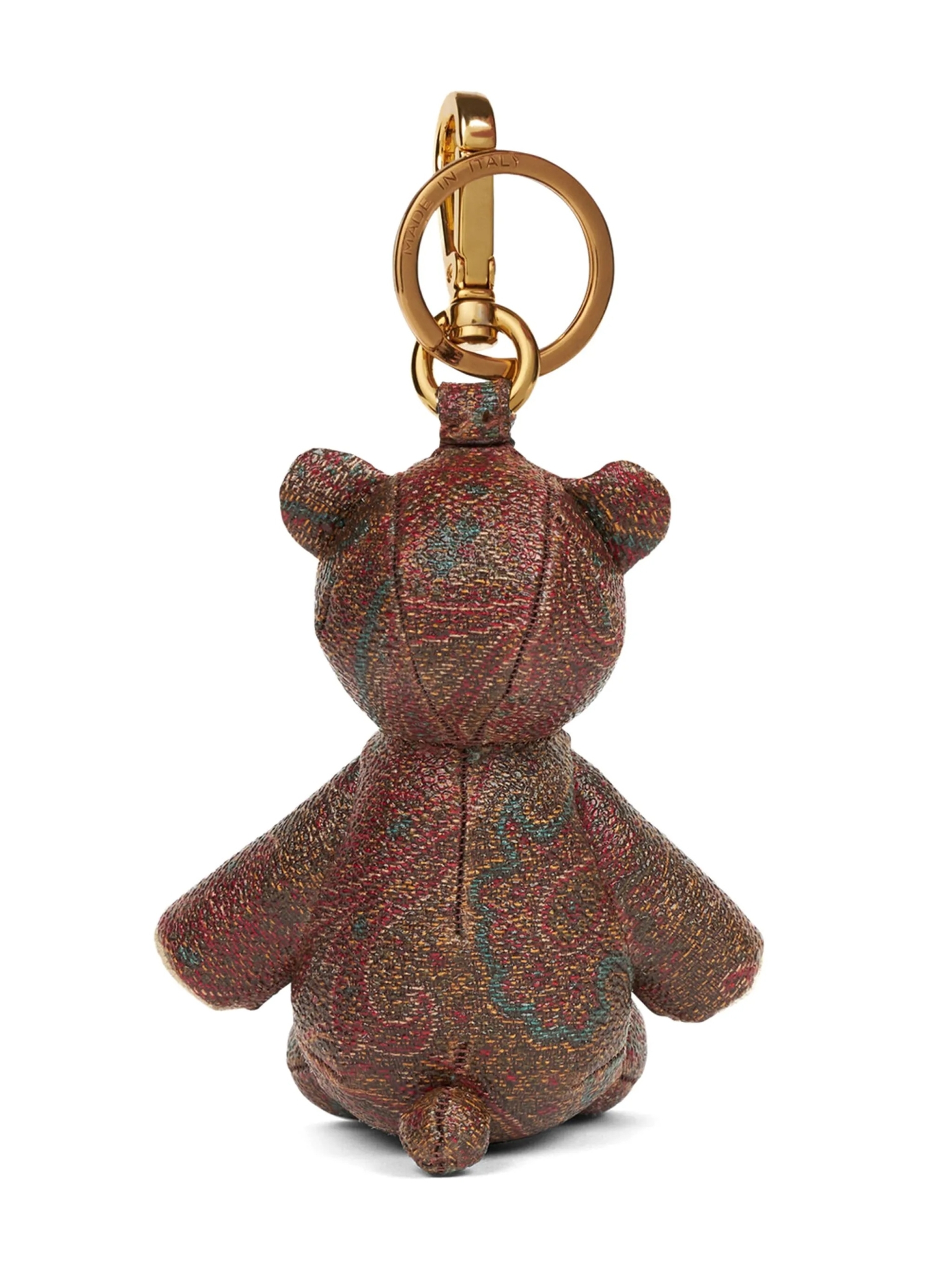 [Etro] Keyring FW26 WP2I0026 AA001