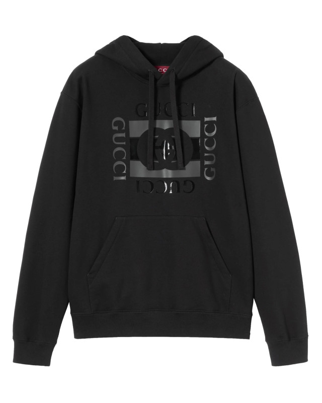 [Gucci] Hoodie FW26 855976 XJHNH