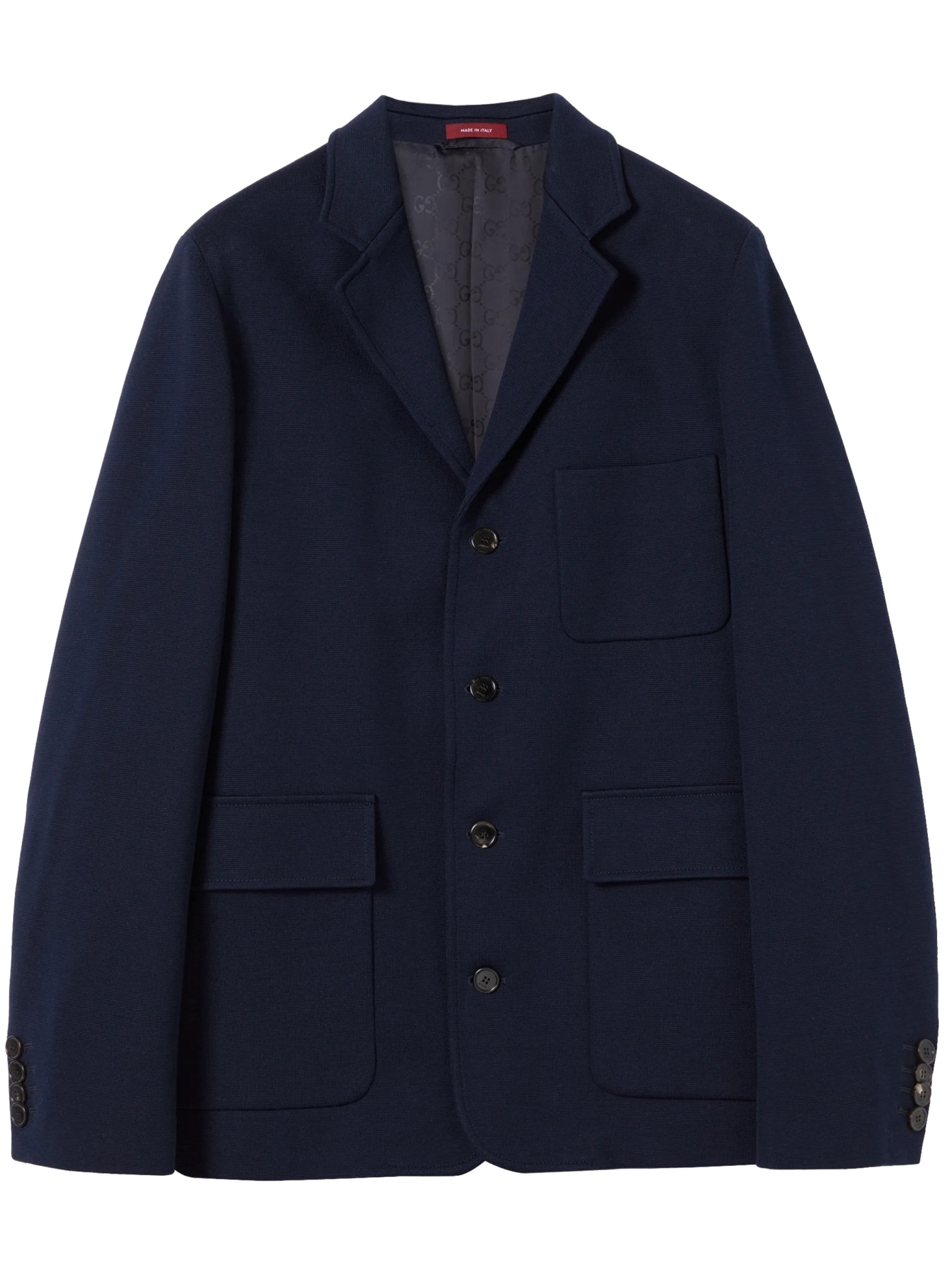 [Gucci] Blazer FW26 846713 ZAM6R