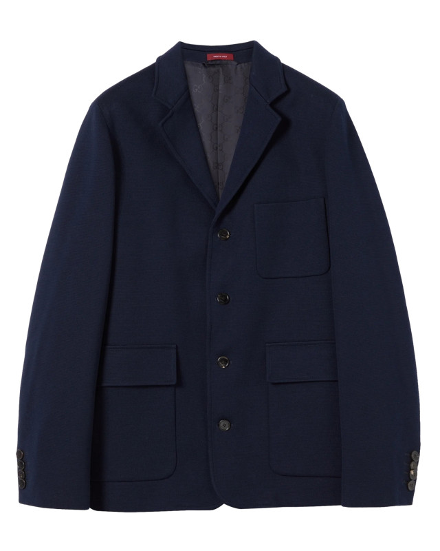 [Gucci] Blazer FW26 846713 ZAM6R