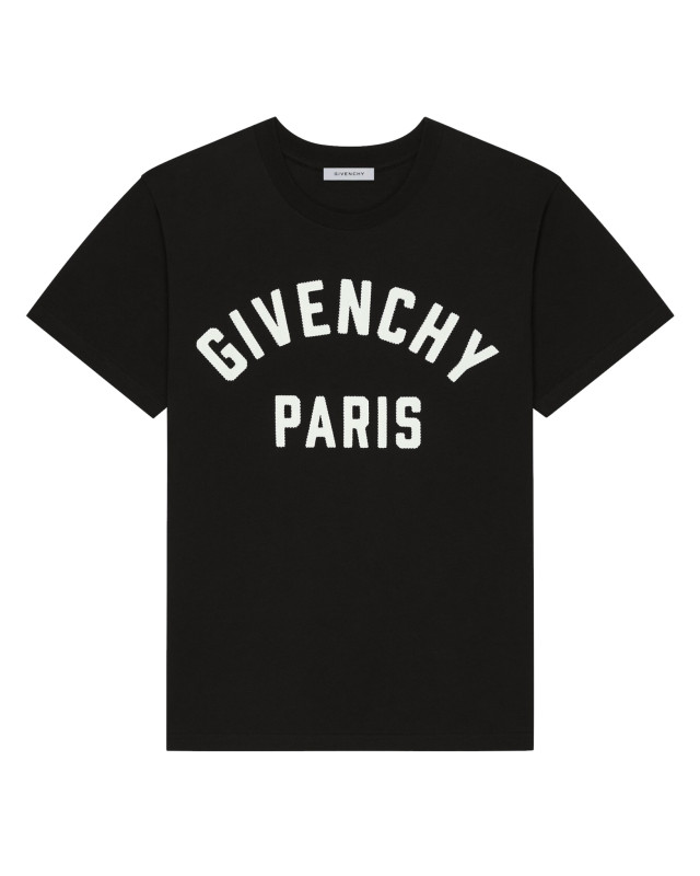 [Givenchy] T-shirts Short Sleeve FW26 BM71NK3YRS