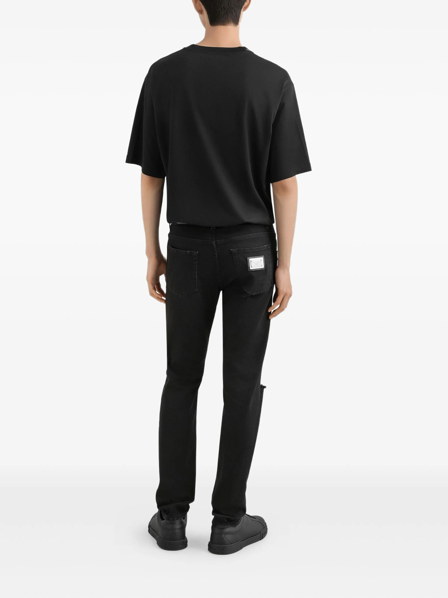 [Dolce & Gabbana] T-shirts Short Sleeve FW26 G8PN9Z G7PXS