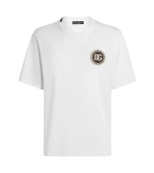 [Dolce & Gabbana] T-shirts Short Sleeve FW26 G8PN9Z G7PZF