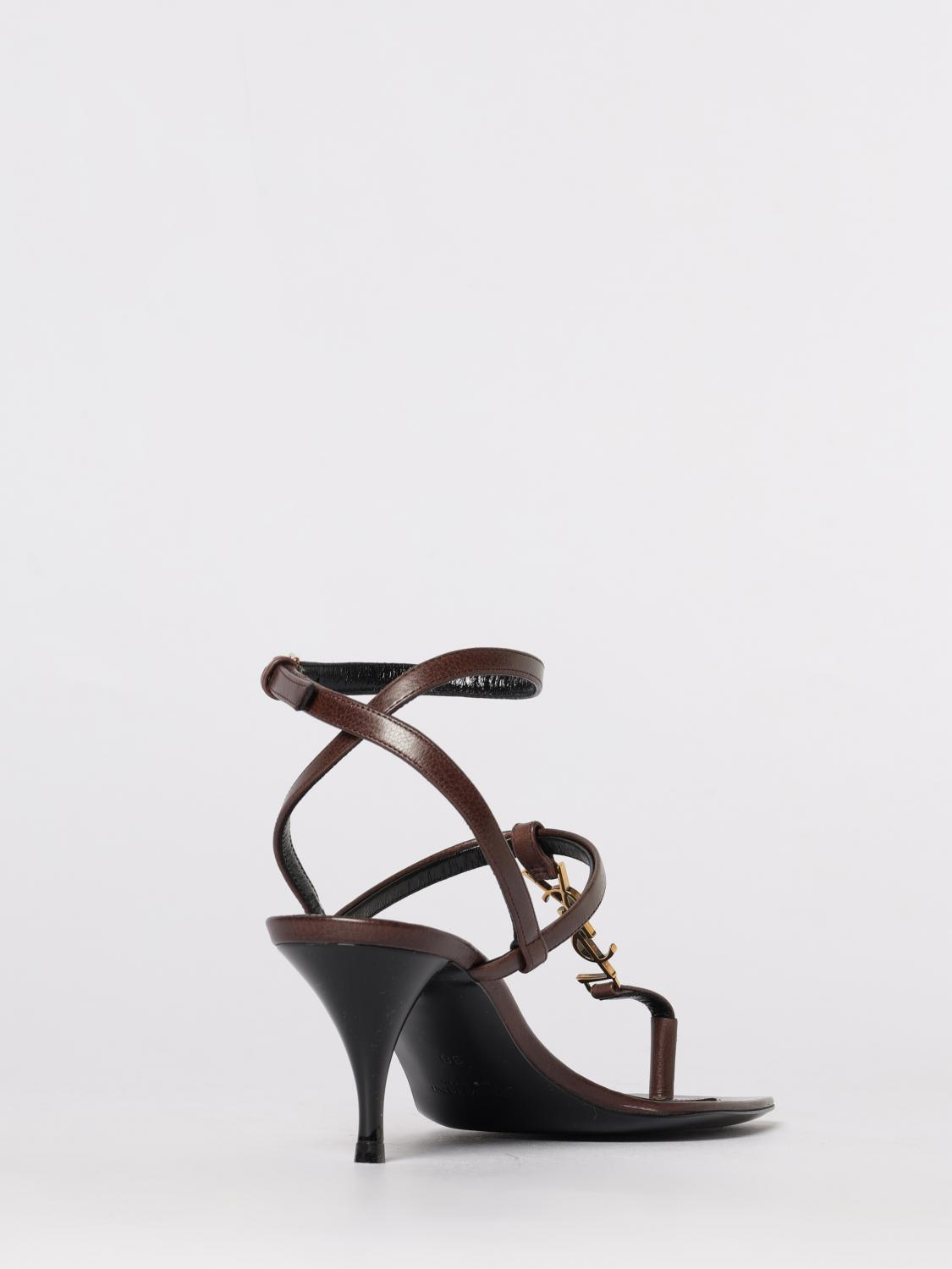 [Saint Laurent] Sandals SS26 86058625VAB 2128