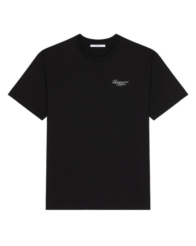 [Givenchy] T-shirts Short Sleeve FW26 BM71NK3YSA