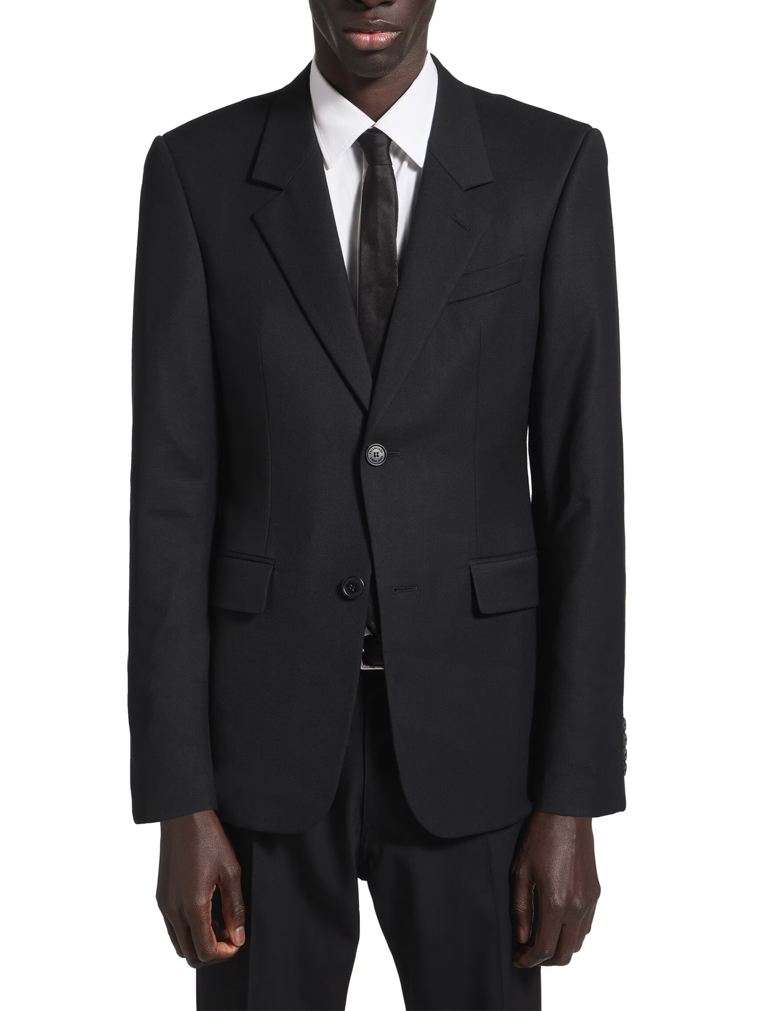 [Balenciaga] Blazer FW26 850759 TPT07
