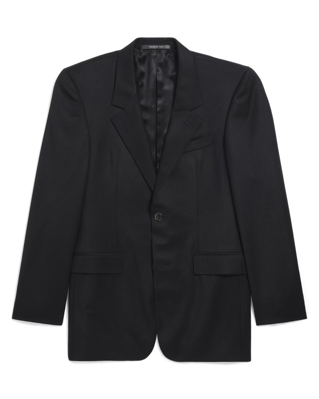 [Balenciaga] Blazer FW26 850759 TPT07