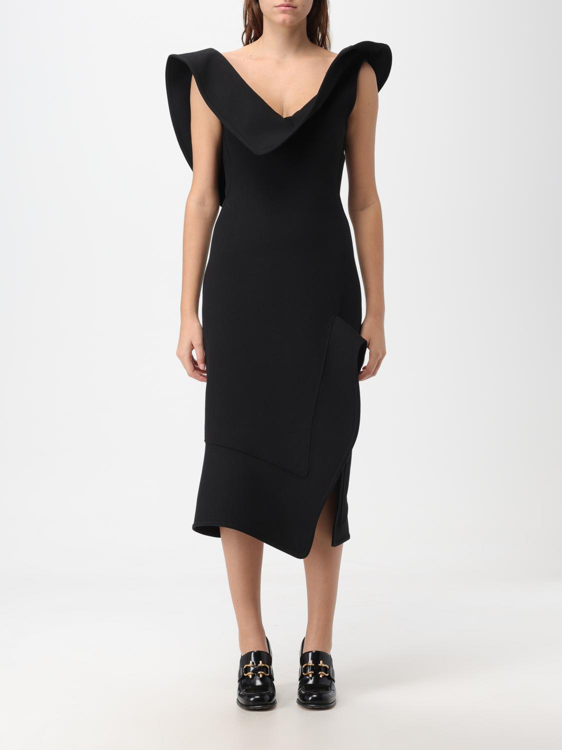 [Bottega Veneta] Sleeveless dress FW23 756689 VKPH0 1000