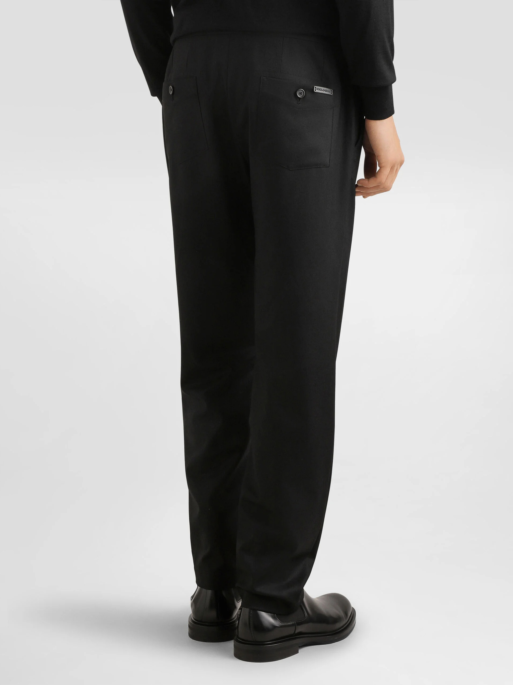 [Dolce & Gabbana] Trousers FW26 GP12PT FU21Q