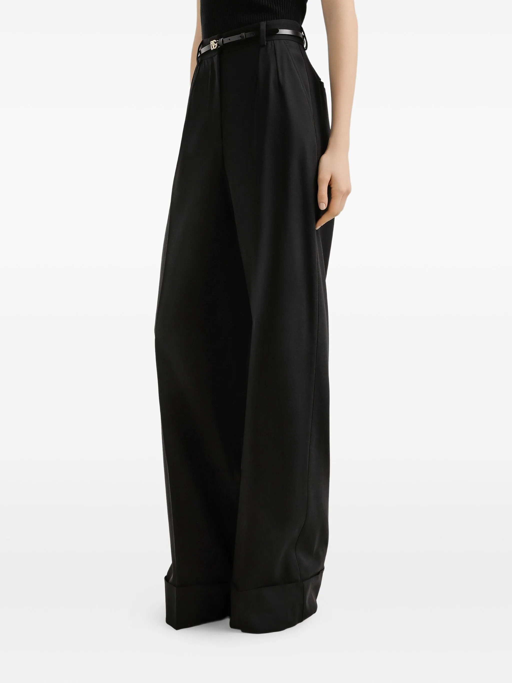 [Dolce & Gabbana] Trousers FW26 FTBM0T GDC7Q