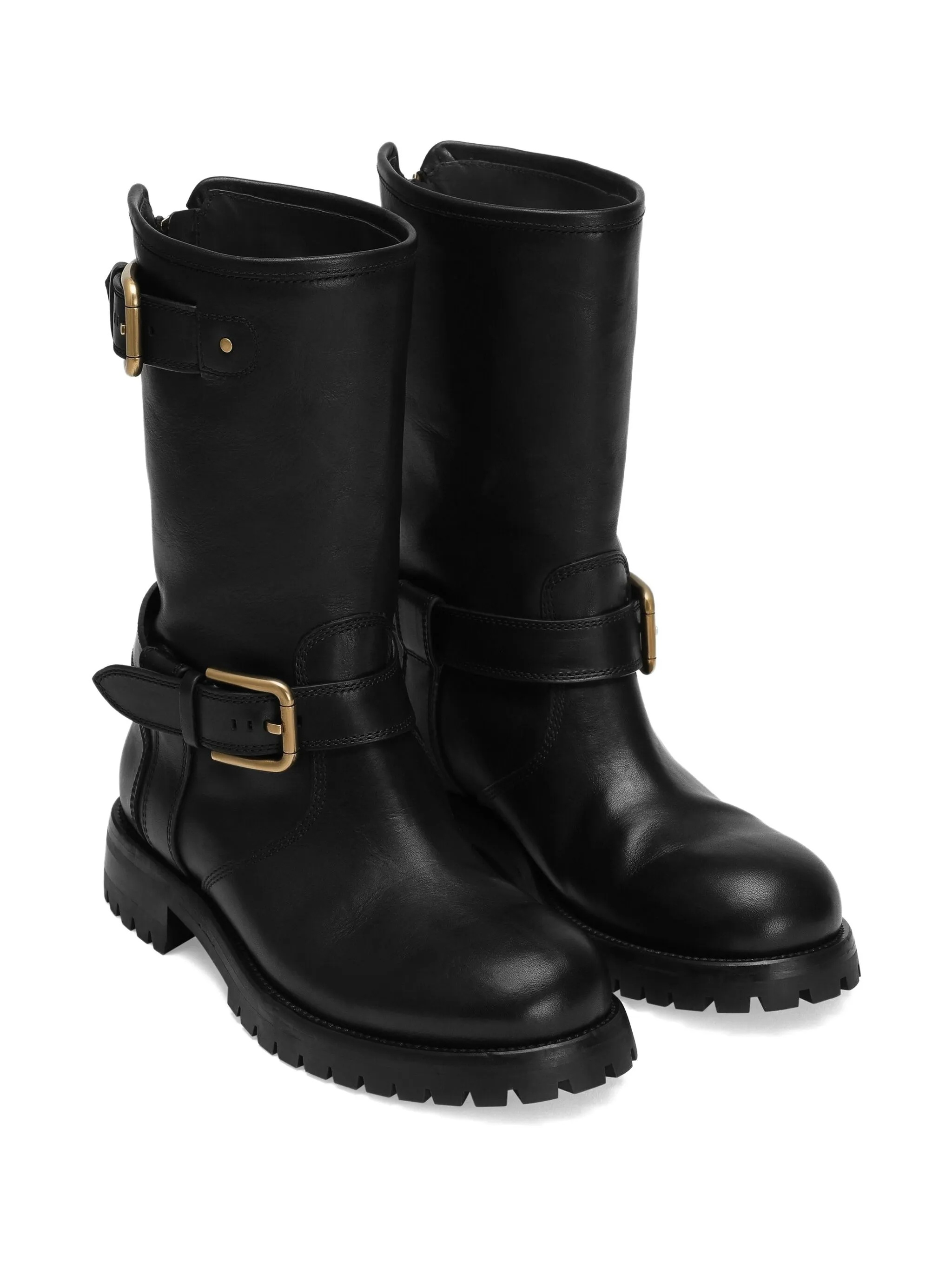 [Dolce & Gabbana] Long Boots FW26 CT1081 AW352